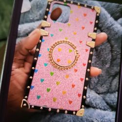 I Have Pink Case IPhone 12 For Sale Never Been Use Open Box