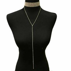 SASSY BLING CHOKER
