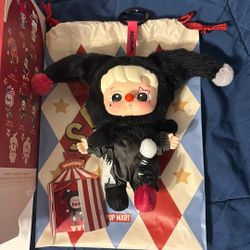 Shadow Joker Why So Serious Popmart Plush