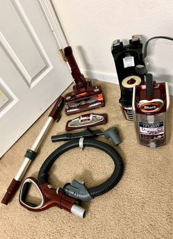 Shark vacuum