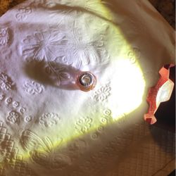 Bracelet Charm, sterling silver