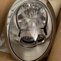 2005-2008 Mini Cooper Left Headlight
