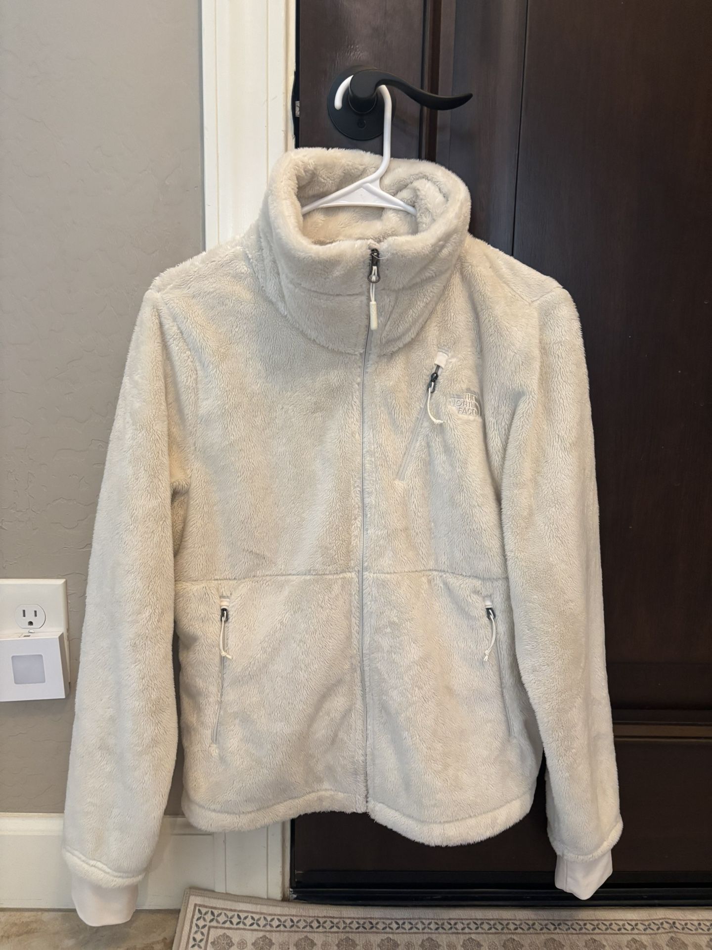 Women’s North Face Fleece Jacket 