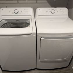 Electric Washer And Dryer 