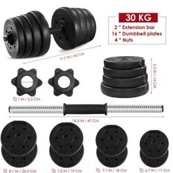 Dumbbell Set