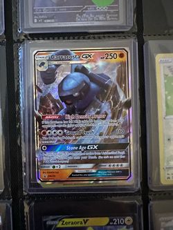 Carracosta GX SM239 Pokémon Promo Card
