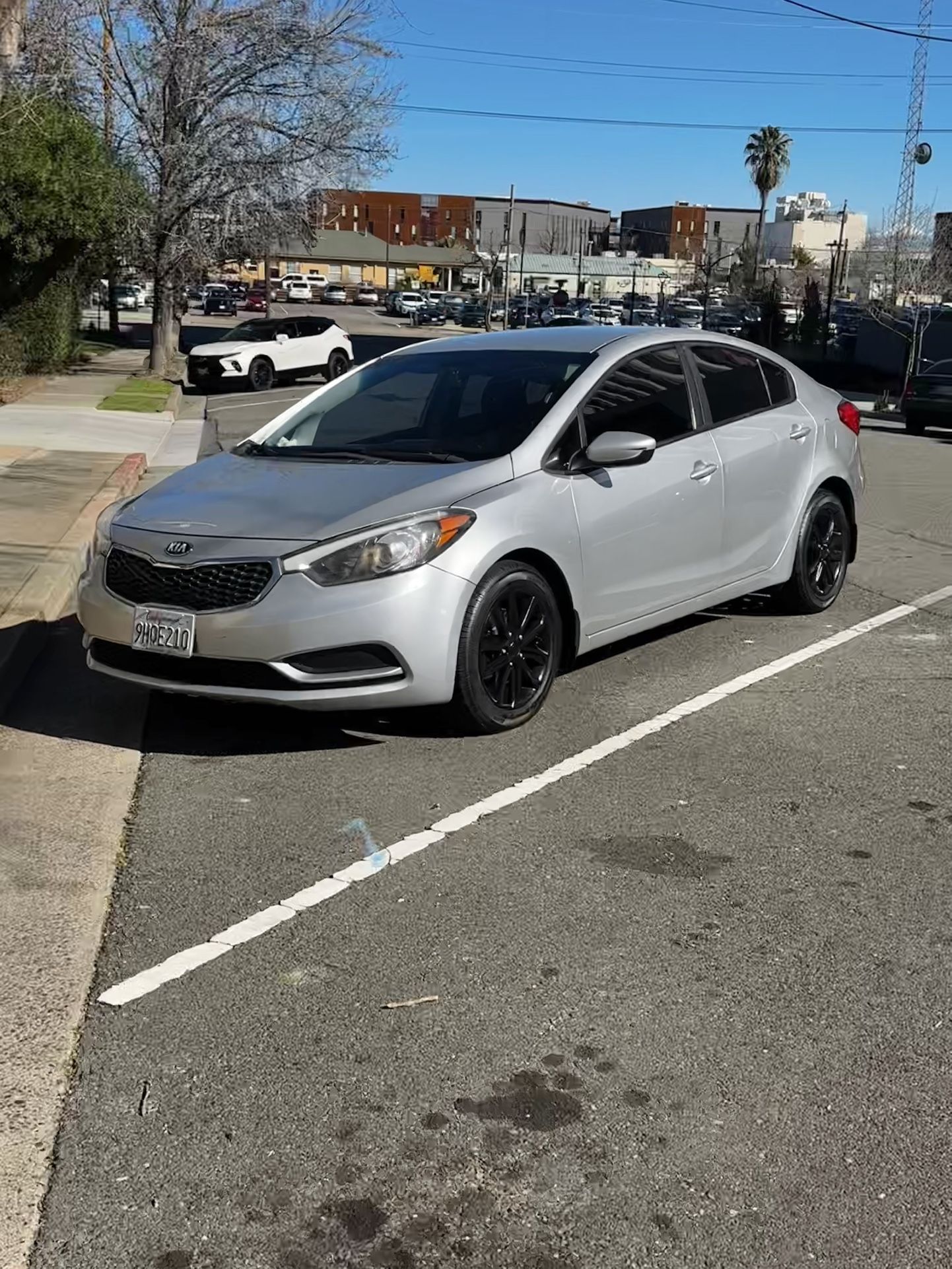 2014 KIA Forte