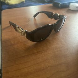 Versace Sunglasses Unisex New 