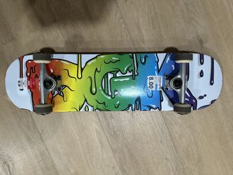 DGK Skateboard