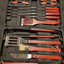 Barbecue Set $10