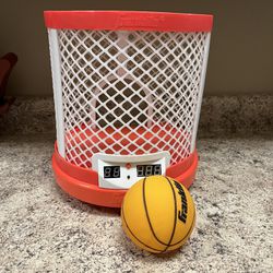 Franklin Basketball Game
