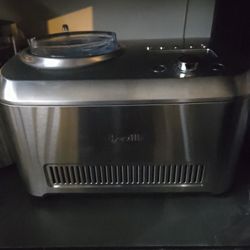 Brevillw Ice Cream Machine