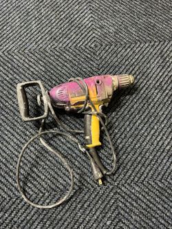 Dewalt Concrete Mud Mixer 