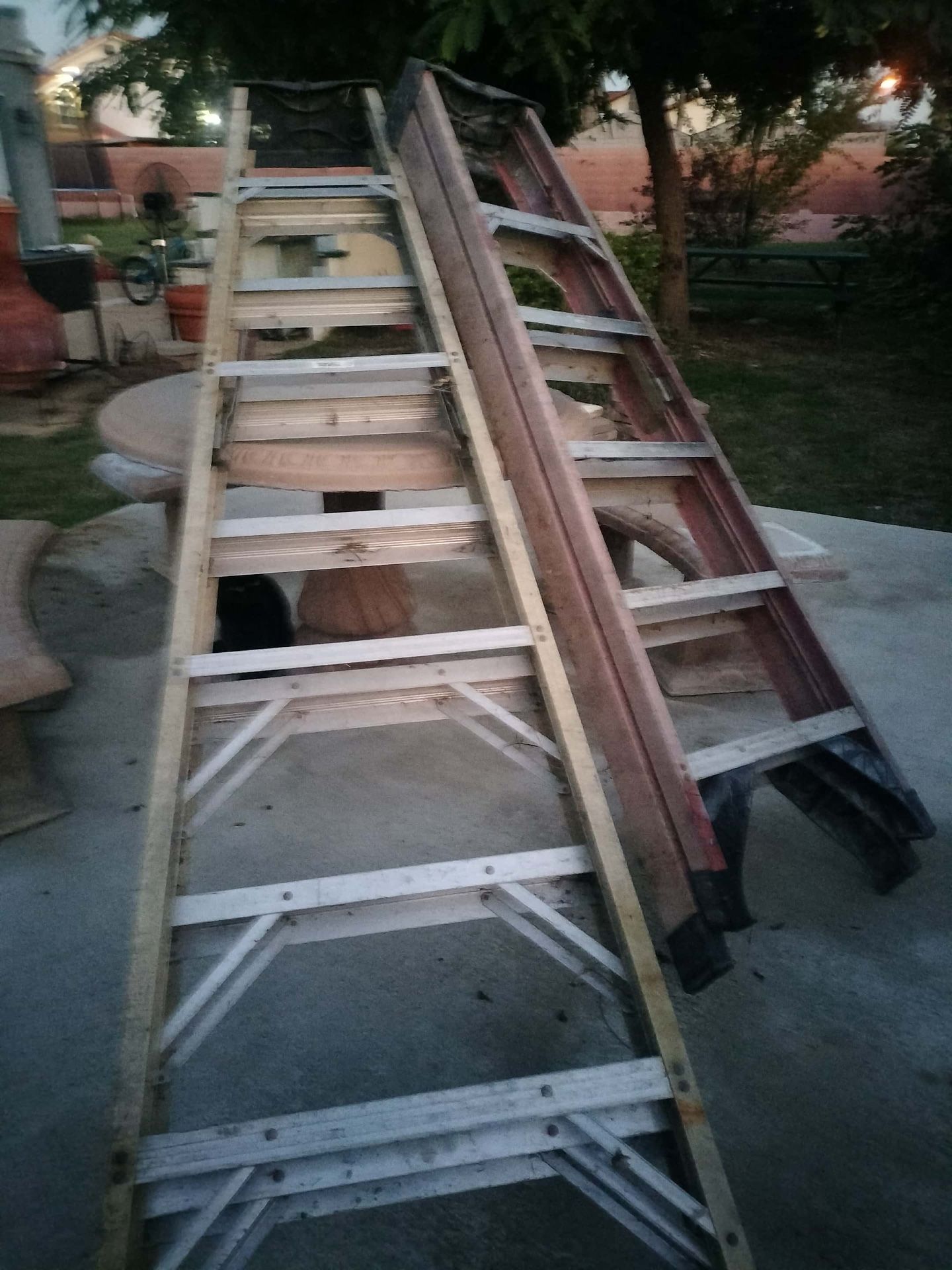 A Ladder