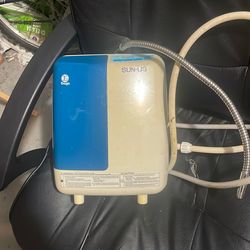 Enagic Kangen Water Filter