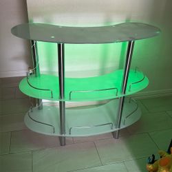Glass Mini Bar