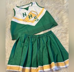 Women’s Hawkins high costume