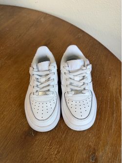 Nike Air Force kids 11c