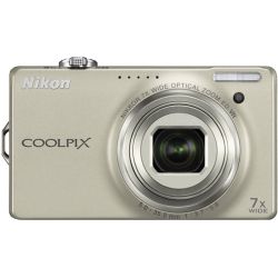 Nikon Coolpix S6000