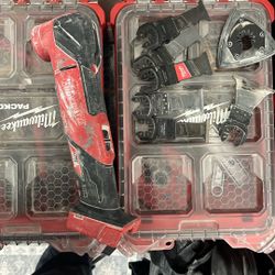 Milwaukee Multitool