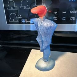 RARE KOSTA BODA ROCKA BILLY