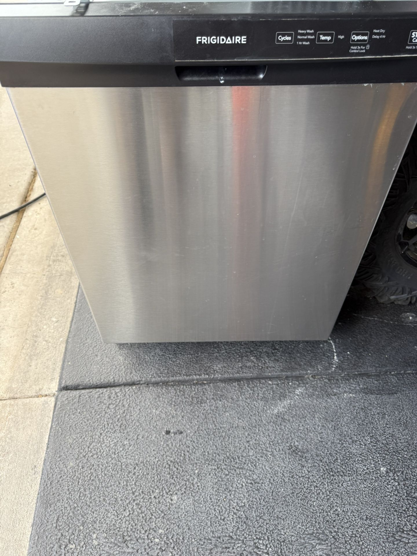Frigidaire Dishwasher