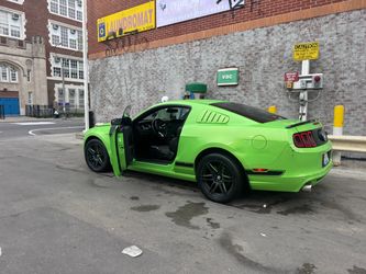 2014 Ford Mustang
