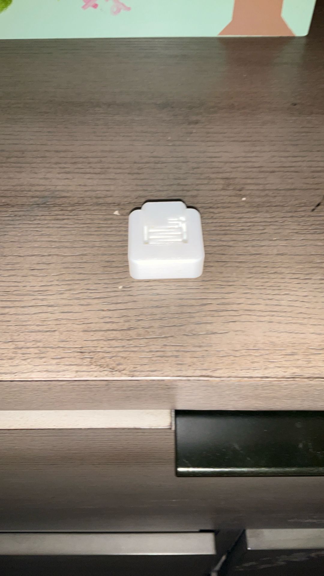 3d Printed Clicker Button