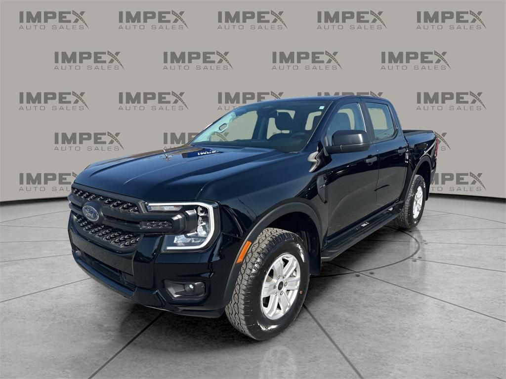 2024 Ford Ranger