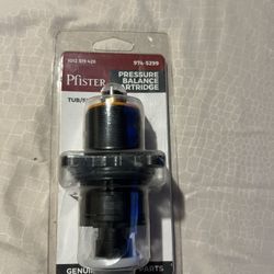 Unbranded 2.974-529 Universal OX8 Pressure Balance Cartridge for Single-Handle Tub and Shower