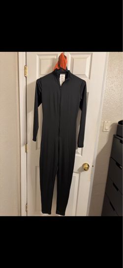 Black jumpsuit