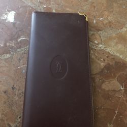 Cartier Bifold Wallet 