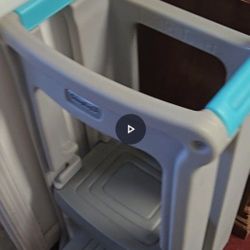 SIMPLAY 3 Toddler Step Stool- Retail $100
