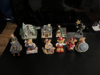 Collectible Figures