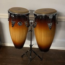 LP Congas Set