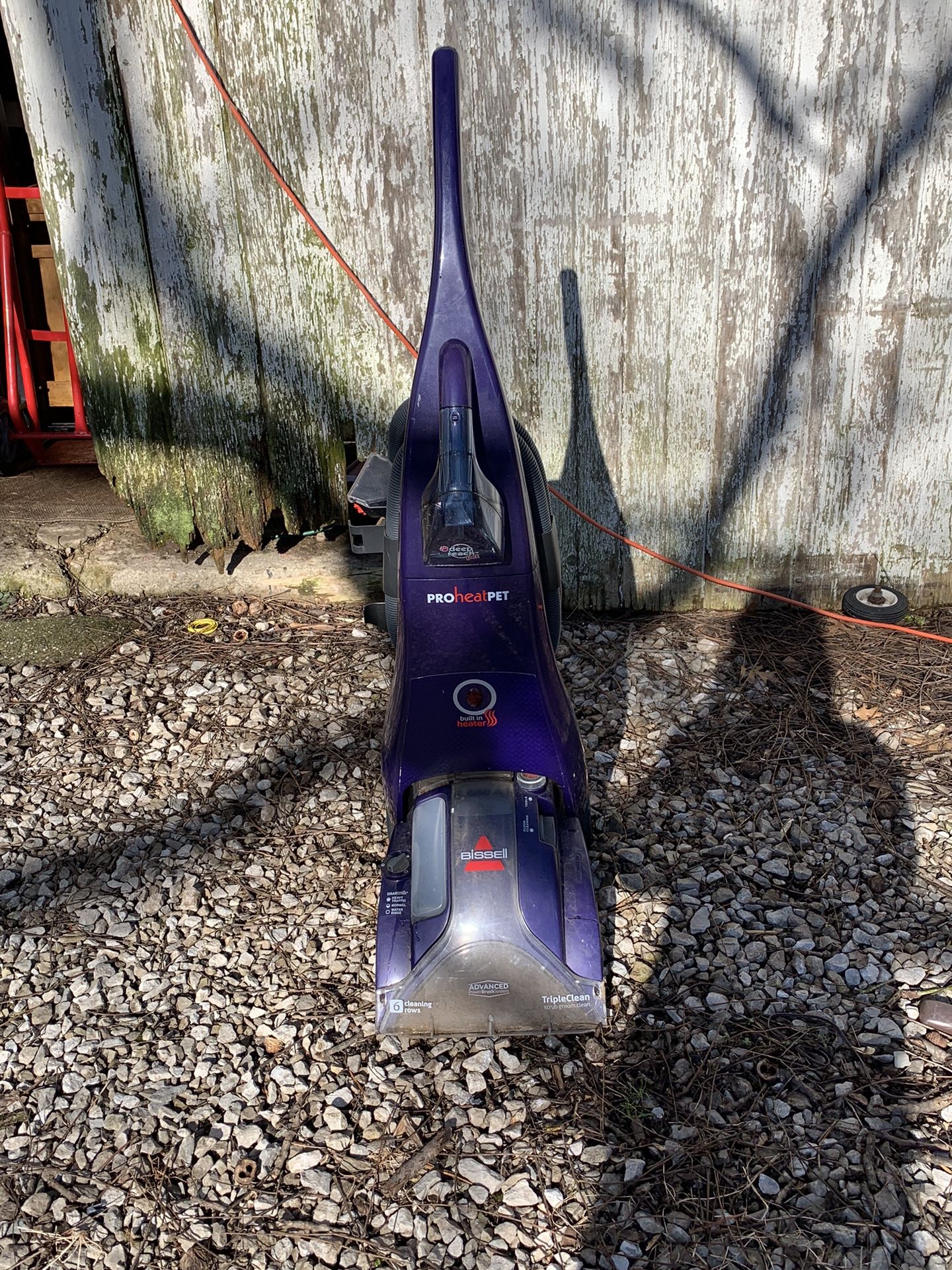 Bissel Carpet Cleaner