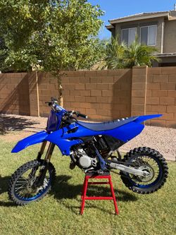 2023 yz 85