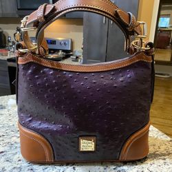 New Dooney & Bourke Hobo Purse