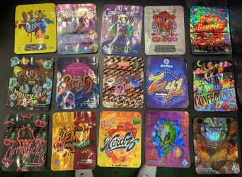 Mylar Bags
