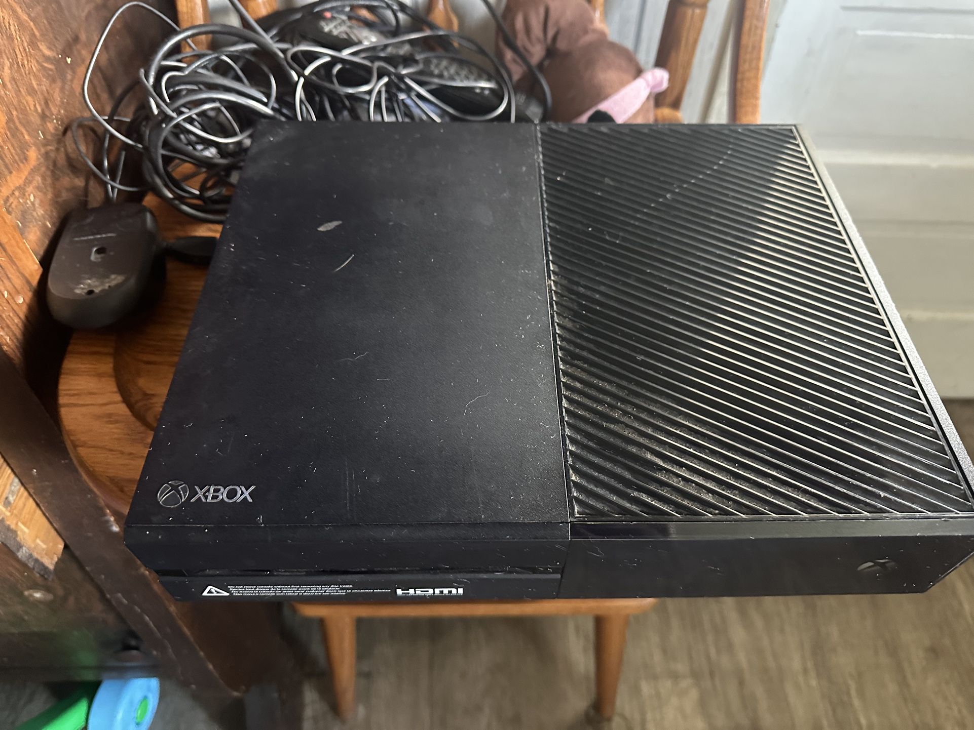 Xbox One