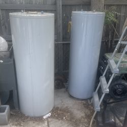 Water Heaters 