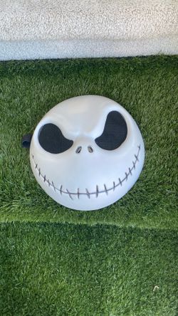 Costume masks Disney Jack Skerington.