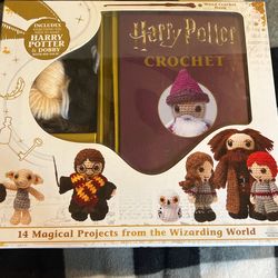 Harry Potter Crochet
