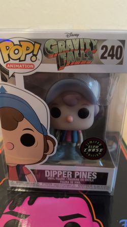 Dipper Pines (chase) Funko Pop 