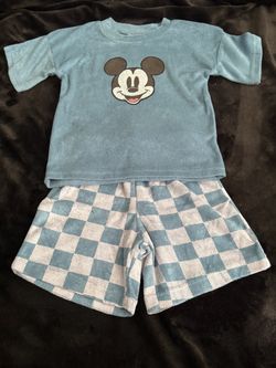 Mickey Set