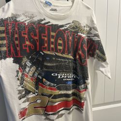 Vintage NASCAR Shirts