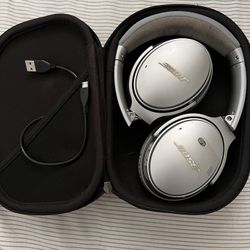 Bose Quiet Comfort Headphones