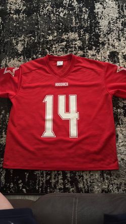 Hoodrich jersey shirt