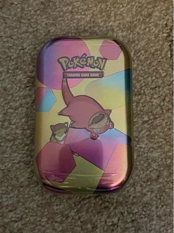 Pokémon TCG - Scarlet & Violet 151 Mini Tin- Sealed Slowpoke & Sandshrew