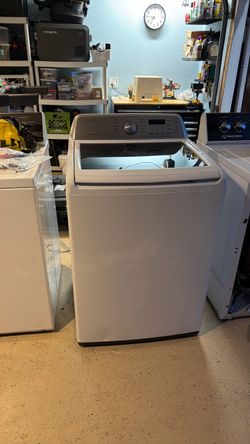 Samsung Top Load Washing Machine